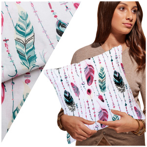 Pillowcase 40 x 40 Cotton Pillowcase Belluno 101