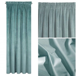 Curtain 140 x 270 Ready Decorative Villa Marine