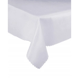 Round Tablecloth Fi 120 Stainproof Point 022/4B