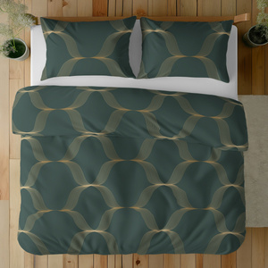 Bedding 140 x 200 2pc Asti Satin Cotton 5088B