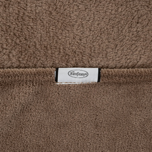 Blanket 150 x 200 Microfiber Simple Beige1