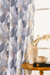 Curtain 140 x 250 Decorative Blackout Leni 04 P
