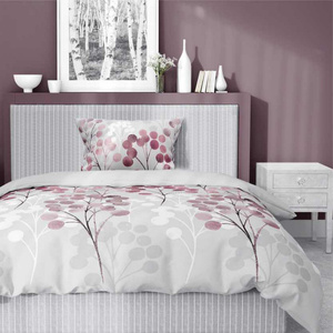 Bedding 140 x 200 2 pcs Asti Satin Cotton 5223B