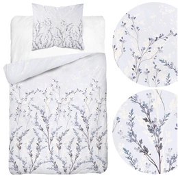 Bedding 140 x 200 2pcs Asti Satin Cotton 5475B