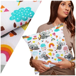 Pillowcase 40 x 40 Cotton Pillowcase Belluno 82