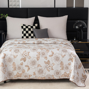 Bedspread 170 x 210 Embossed Microfiber Meric 01