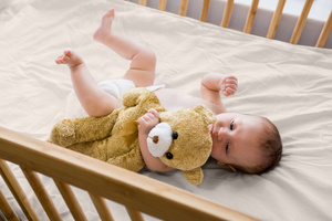 Bolzano 05 Fitted Sheet 80 x 160