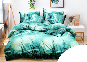 Bedding 160 x 200 3pc Satin Dalwin 853