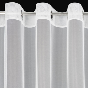 Decorative Curtain Esel 350 x 150 White Spillover