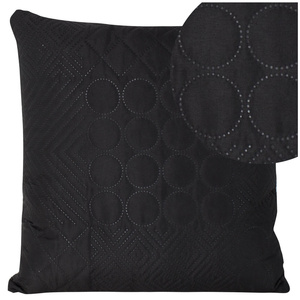 40 x 40 Decorative pillowcase Boni5 Black