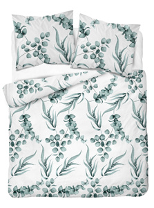 Bedding set 220 x 200 3 pcs Vicenza Cotton pattern 5107A