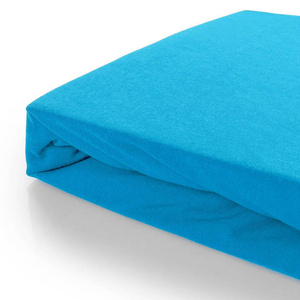 Bed sheet 160 x 200 Jersey with elastic band Gaja 12