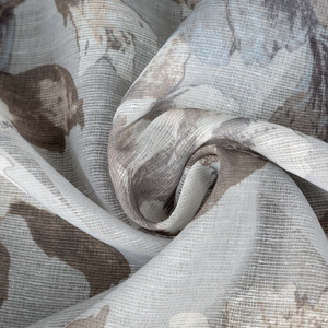 Curtain 140 x 250 Decorative Splits Sandra Pop