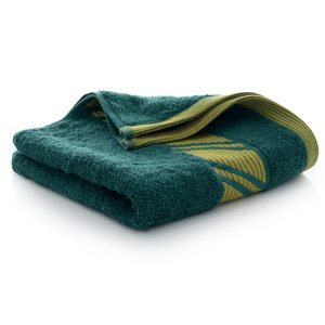 Towel 70 x 140 Cotton 500g/m2 Orion Emerald