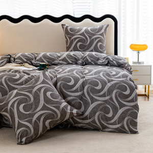 Bedding 140 x 200 2pcs Satin Maria 3090