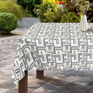 Tablecloth PVC Table Cover 140 x 260 Gosia 71