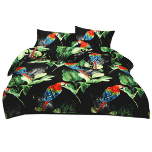 Bedding 160 x 200 3pc Satin Dalwin 776