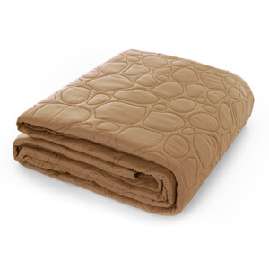 Bedspread 170 x 210 Embossed Microfiber Nicole 17