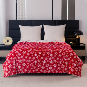 Blanket 160 x 200 Microfiber Christmas Donato 04