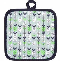 Kitchen Pad 18 x 18 under the Arrow Pot