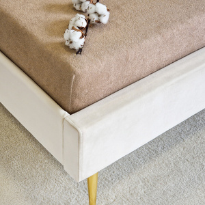 80 x 180 Terry sheet with elastic Gaja 30