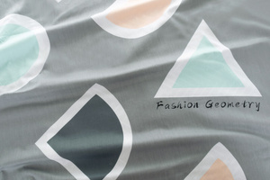 Bedding 160 x 200 3pc Satin Cotton Dahlia 13