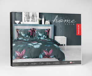 Bedding 140 x 200 2cz Asti Satin Cotton 4769A