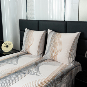 Bedding 200 x 220 3pcs Satin Maria 2778