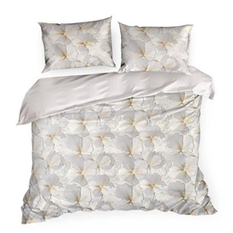 Bedding Set 220 x 200 3pc Elmira Cotton
