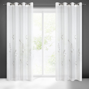 Decorative Curtain Isabel 140 x 250 B+Be grommets