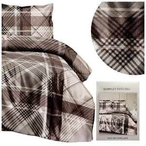 Bedding 200 x 220 3pc Microfiber HXDD-1470