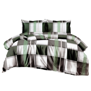 Bedding 160 x 200 3pc Microfiber HXDD-1469