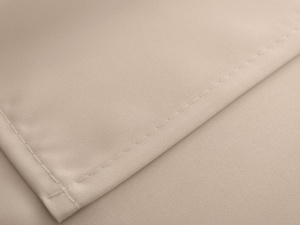 Tablecloth 120x240 Stain-Resistant Surbo Ecru