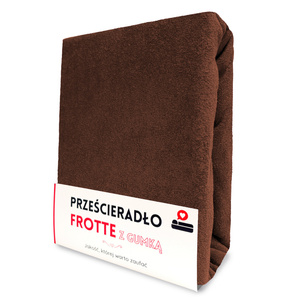 160 x 200 Terry sheet with elastic Gaja 23