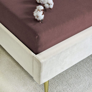 Bed sheet 160 x 200 Jersey with Eraser Gaja 45