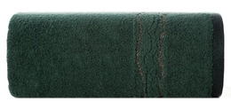 Towel 50 x 90 Bath Frotte Karin 09 C.Dark Green