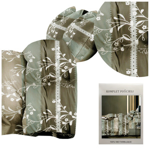 Bedding 160 x 200 3pcs Microfiber HXDD-1615