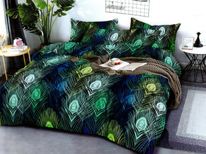 Bedding 200 x 220 3pc Satin Dalwin 899