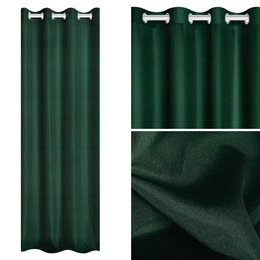 Curtain 140 x 250 Decorative Viva Butel Splits