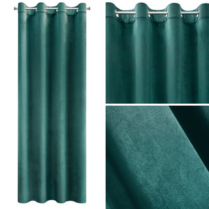 Curtain 140 x 250 Decorative Velvet Melanie C. Here
