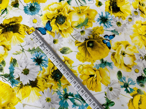 Tablecloth PVC 140 x 260 Gosia 09