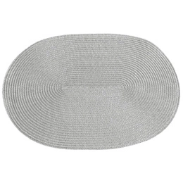 Pad 45 x 30 Decor Structural Judy2 Silver