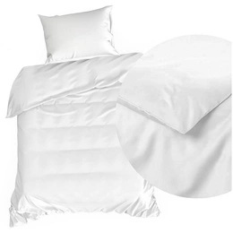 Bedding 140 x 200 2cz Satinva Nova3 White
