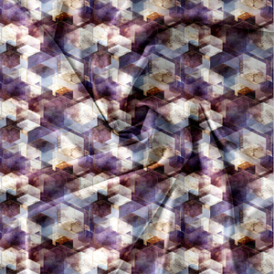 Bedding 200 x 220 3pc Satin Maria 2544