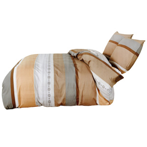 Bedding 200 x 220 3pcs Cotton Satin No. A1797