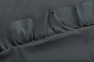 Bedding 200 x 220 3cz Satin with valance Nadir 04