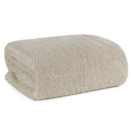 Blanket 200 x 220 Microfiber Lamb Lori Beige