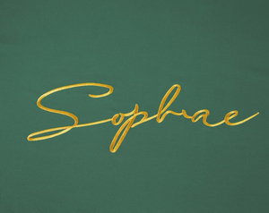 Bedding 160 x 200 4pcs with Embroidery Areta 01