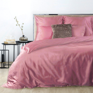 Bedding 180 x 200 3pc Satin Nova3 Powdered
