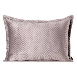 Cushion cover 50 x 70 Decorative Velvet Sofia Powder